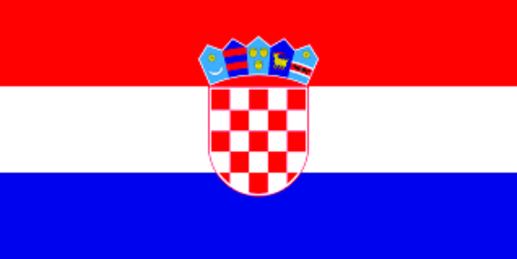Hrvatska zastava