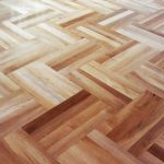 parket kruška rustik