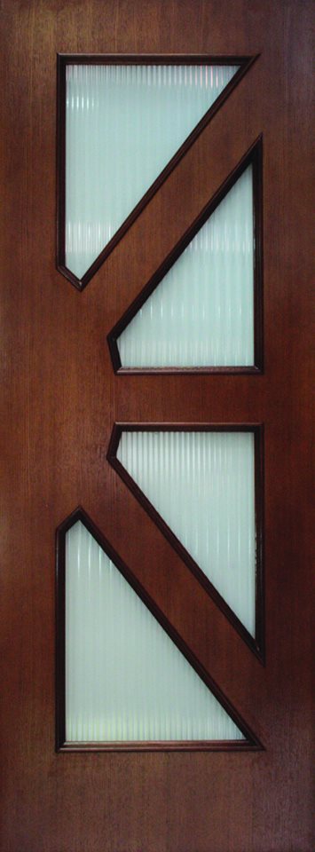 vratno krilo hrast furnir FS-3