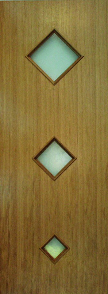 vratno krilo hrast furnir FS-4