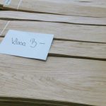 furnir hrast B klasa