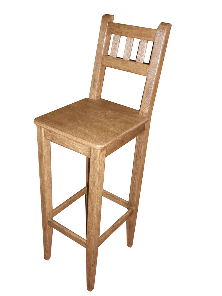 stolica barska hrast Bar B