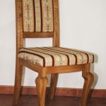 stolica hrast bidermayer