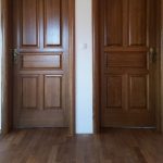 masivna vrata hrast MU-5