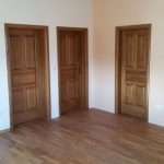 masivna vrata hrast MU-5