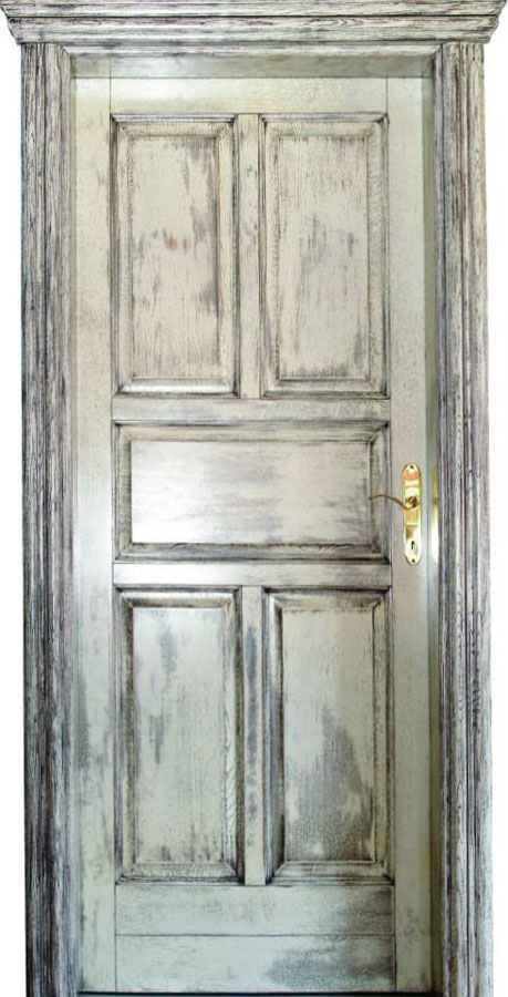 vrata tradicijska krek efekt