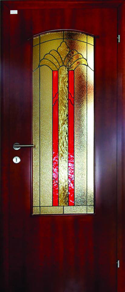 vratno krilo furnirano F-1 V