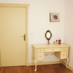 furnirana vrata F-1 vanilla