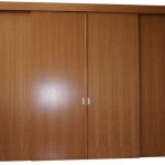 furnirana vrata hrast F-1 dvokrilna