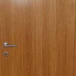 furnirana vrata hrast F-1