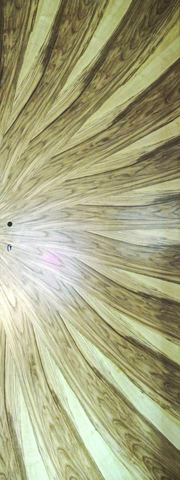 furnirana vrata FK-1 K