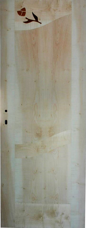 furnirana vrata javor FK-15