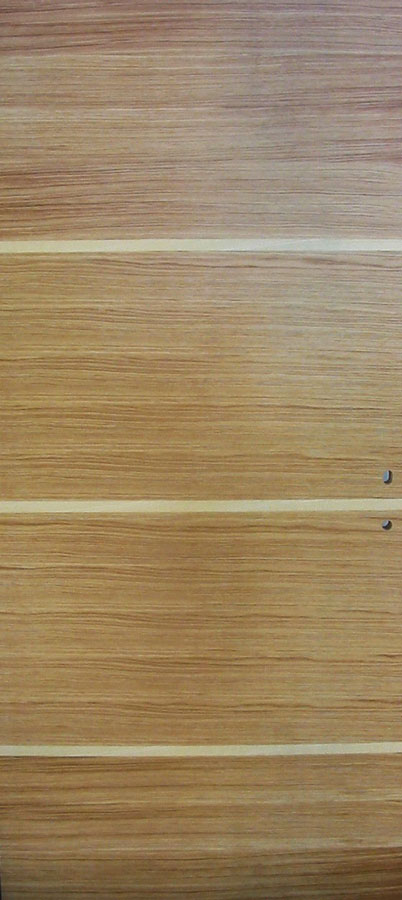 furnirana vrata hrast FK-18