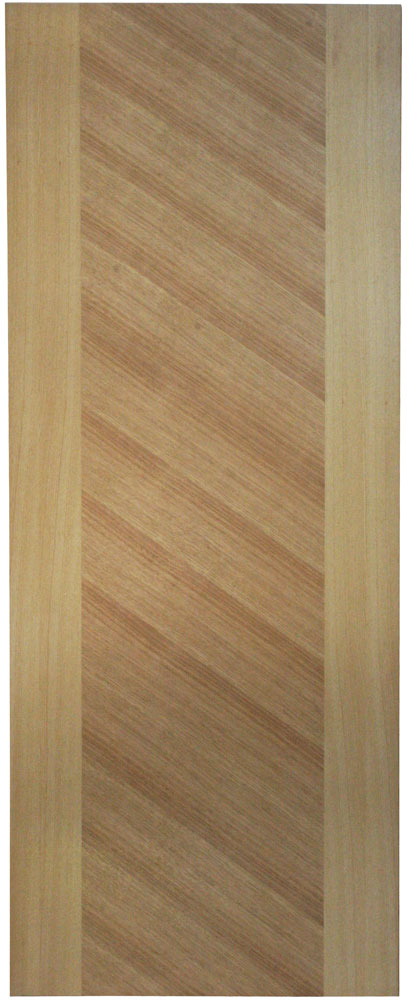 furnirana vrata kombinacija