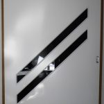 furnirana vrata hrast FS-6