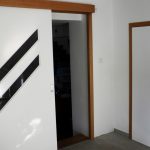 furnirana vrata hrast FS-6