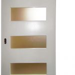 klizna vrata bijela furnirana