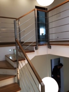 moderno stepenište S-10