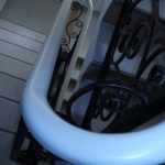 stepenište rukohvati S-9