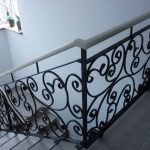 stepenište rukohvati S-9