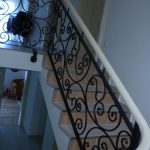 stepenište rukohvati S-9