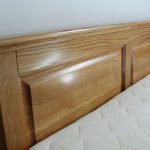 krevet hrast masiv K H-5