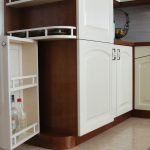 kuhinja KH-1 skrivena polica