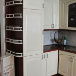 masivna kuhinja KH-1