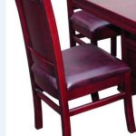 stolica HK hrast-koža