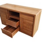 komoda hrast K-10