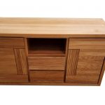 komoda hrast K-10