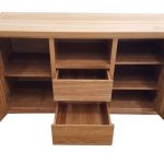 komoda hrast K-10