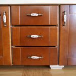 Komoda masiv javor rebraš i hrast lužnjak bajc