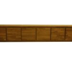 komoda hrast K-12