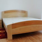 krevet masivni K H-2 DK