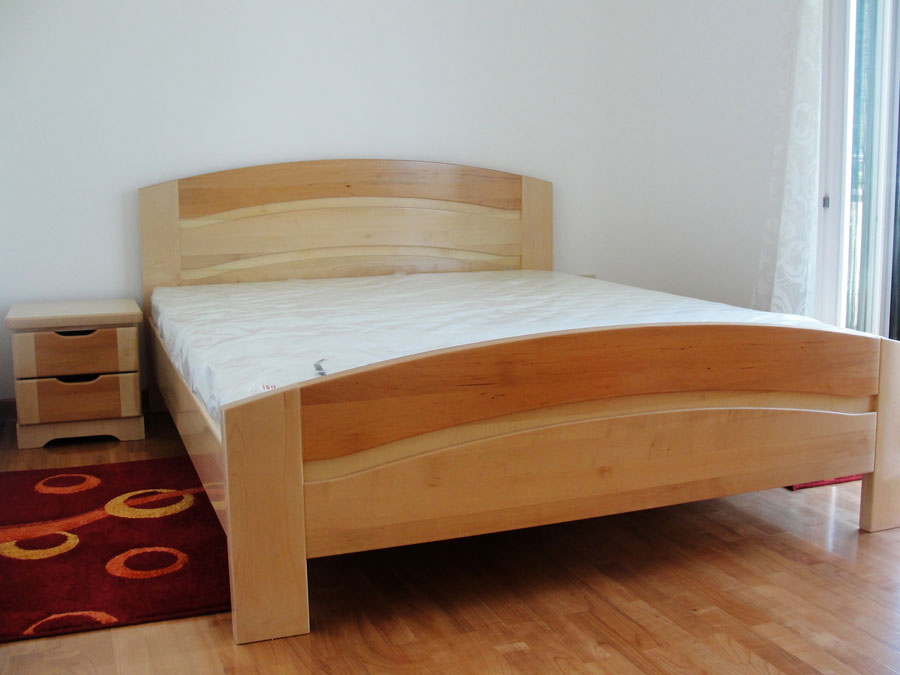 krevet masivni K H-2 DK