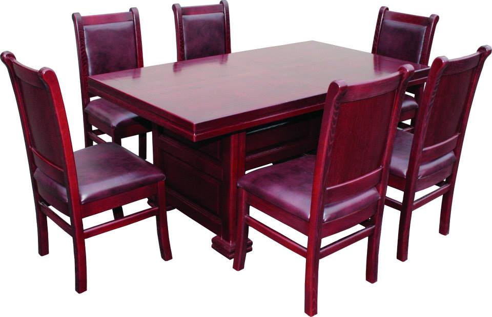 stol hrast masivni MN-1