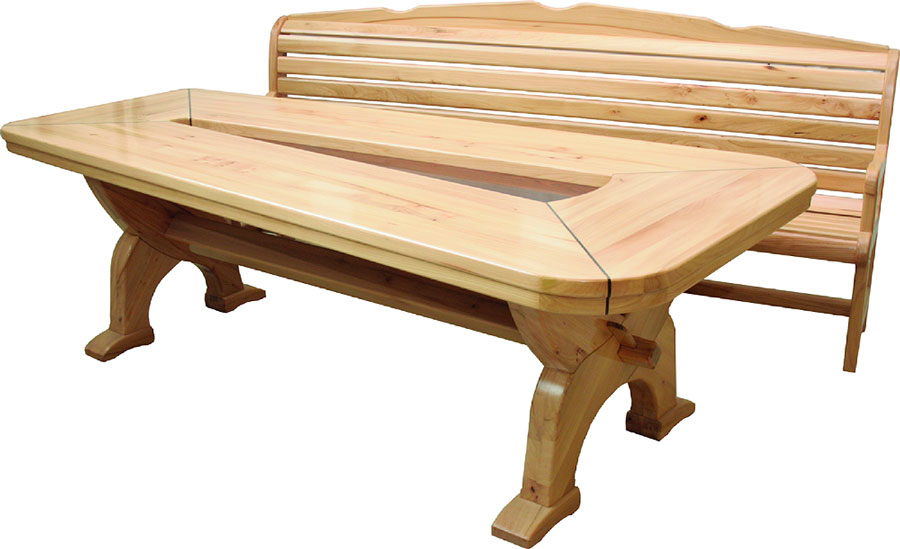 stol brijest masivni MN B