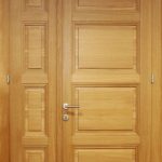 masivna vrata hrast MU-12 1/2
