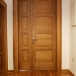 masivna vrata hrast MU-12 1/2