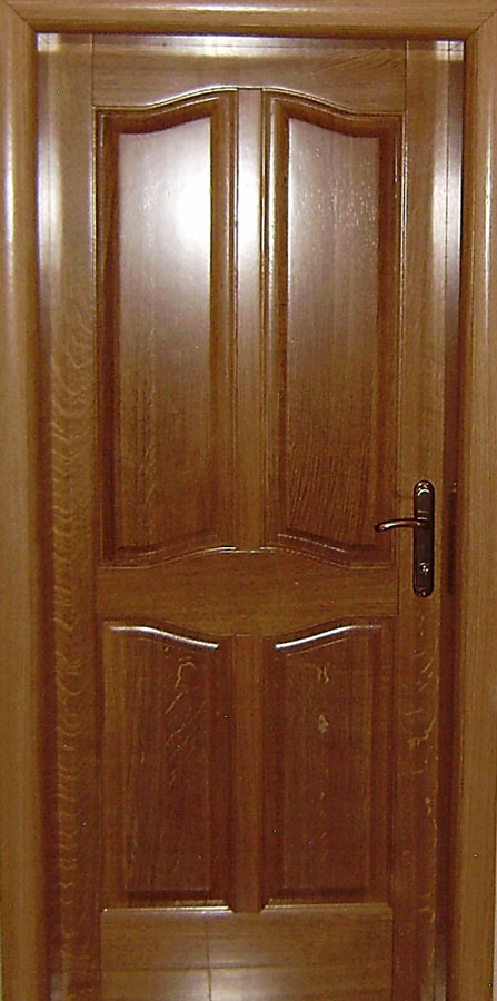 masivna vrata hrast MU-13