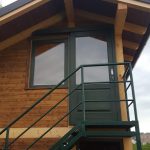 masivna vrata hrast MU-14