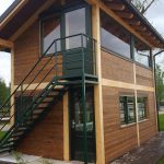 masivna vrata hrast MU-14