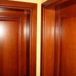 sobna vrata hrast sa dovratnicima sara