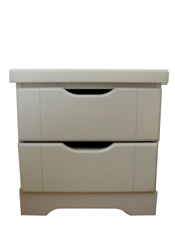 noćni ormarić hrast NO H-2