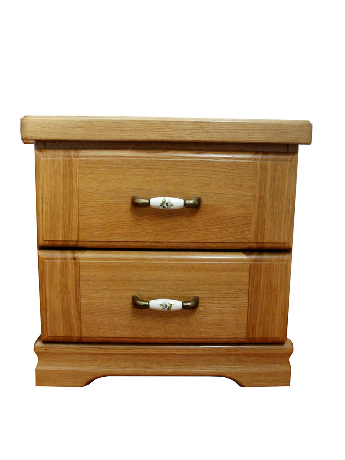 noćni ormarić hrast NO H