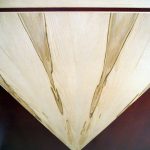 Mozaik jasena kerna i bajcanog javora