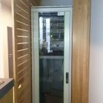 obloga pulta na recepciji hrast OB-5