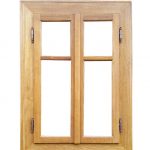 prozor hrast P-11 tradicionalni