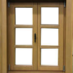 prozor hrast P-12 tradicionalni